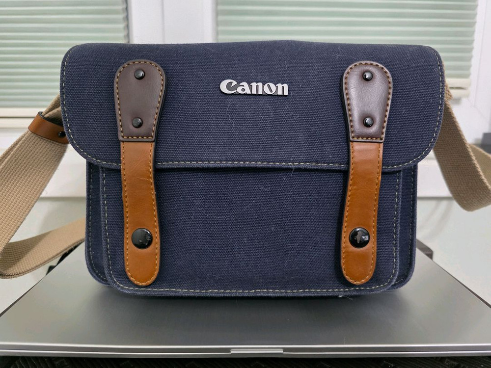 캐논 EOS 750D + 렌즈 3개 이미지