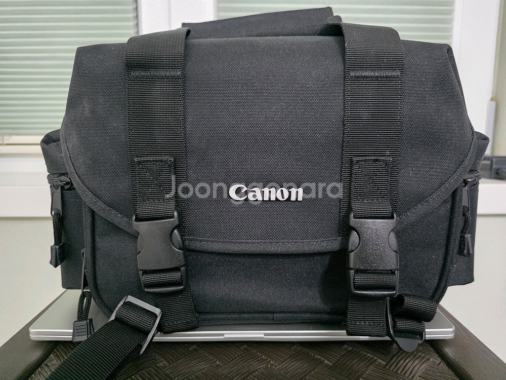 캐논 EOS 750D + 렌즈 3개--5