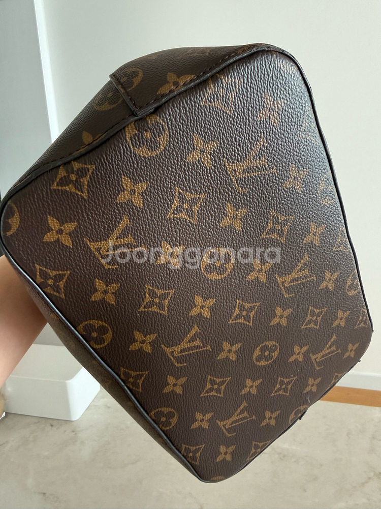 (마지막 가격내림) 루이비통 모노그램 네오노에 버킷백--3