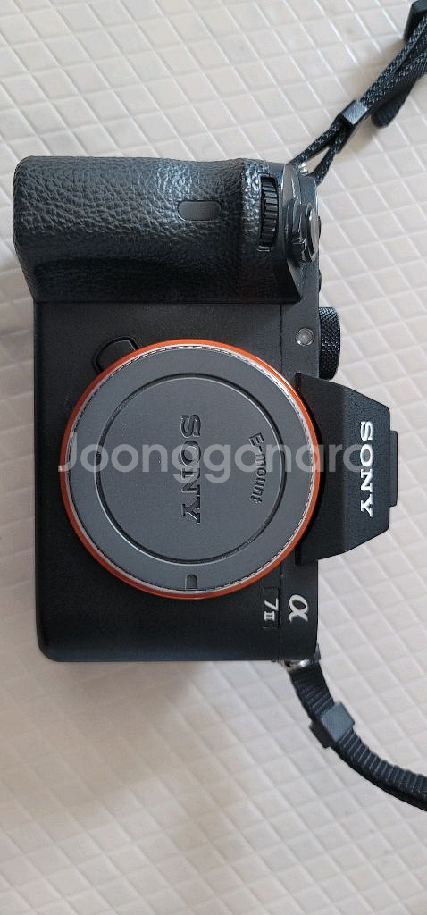 소니 A7M2 풀프레임 미러리스 카메라 판매합니다--0