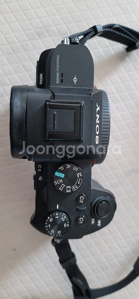 소니 A7M2 풀프레임 미러리스 카메라 판매합니다--3