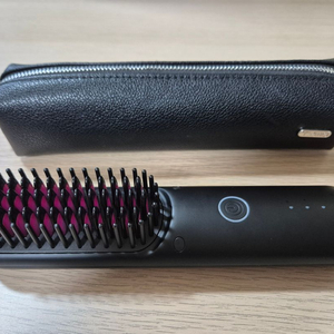 TYMO 티모 포타 스트레이트너 (무선 빗고데기, 무선헤어스타일러) 판매합니다.