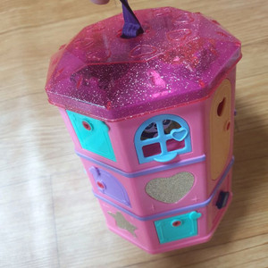 펀라켓 메카드 장난감 가방일괄