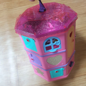 펀라켓 메카드 장난감 가방일괄