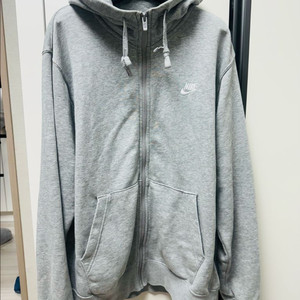 나이키 후드 집업 M
