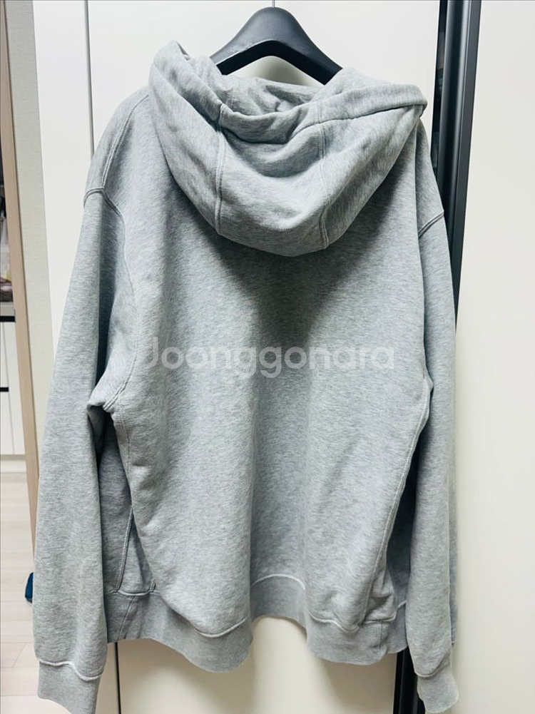 나이키 후드 집업 M--4