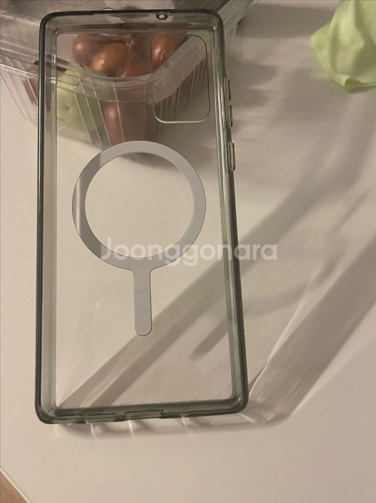 갤럭시노트20 맥세이프 케이스(신지모루)--1