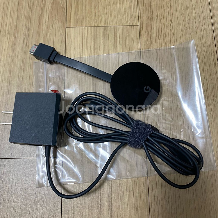 크롬캐스트 2세대--0