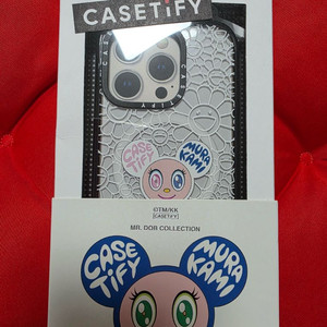 아이폰16프로 케이스티파이 무라카미 버전1 케이스 싸게 팔아요