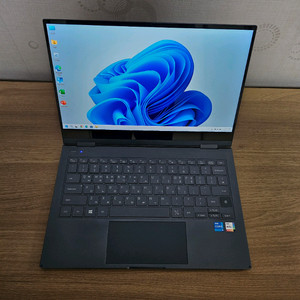 삼성 갤럭시북 플렉스2 NT930QDZ-A51AB 노트북(램 16GB, S펜지원, 수도권 직거래)