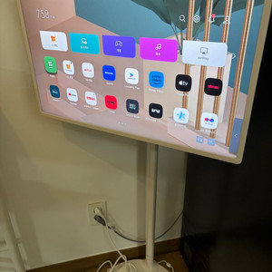 LG 스탠바이미1 27인치