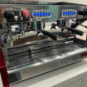 에스프레소 커피머신