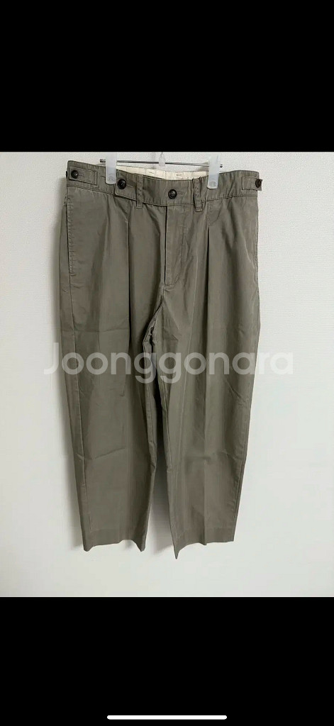 러프사이드 팬츠--2