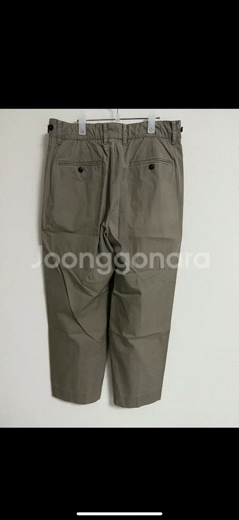 러프사이드 팬츠--3