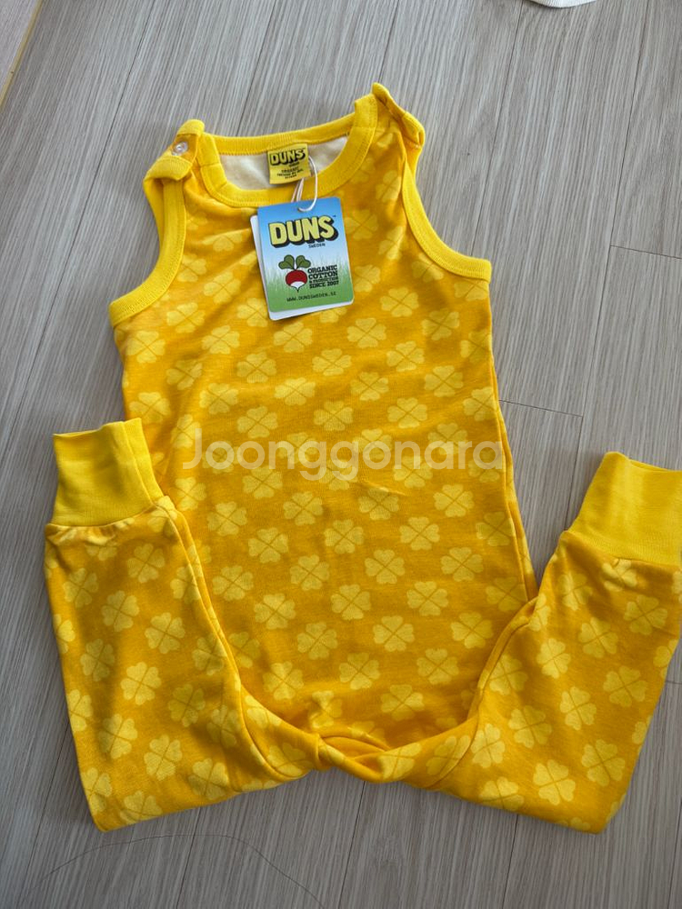 던스 클로버 덩가리 80 새상품--0