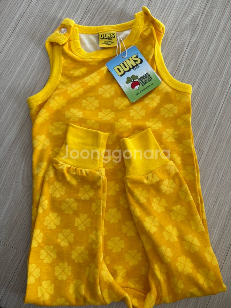 던스 클로버 덩가리 80 새상품--2