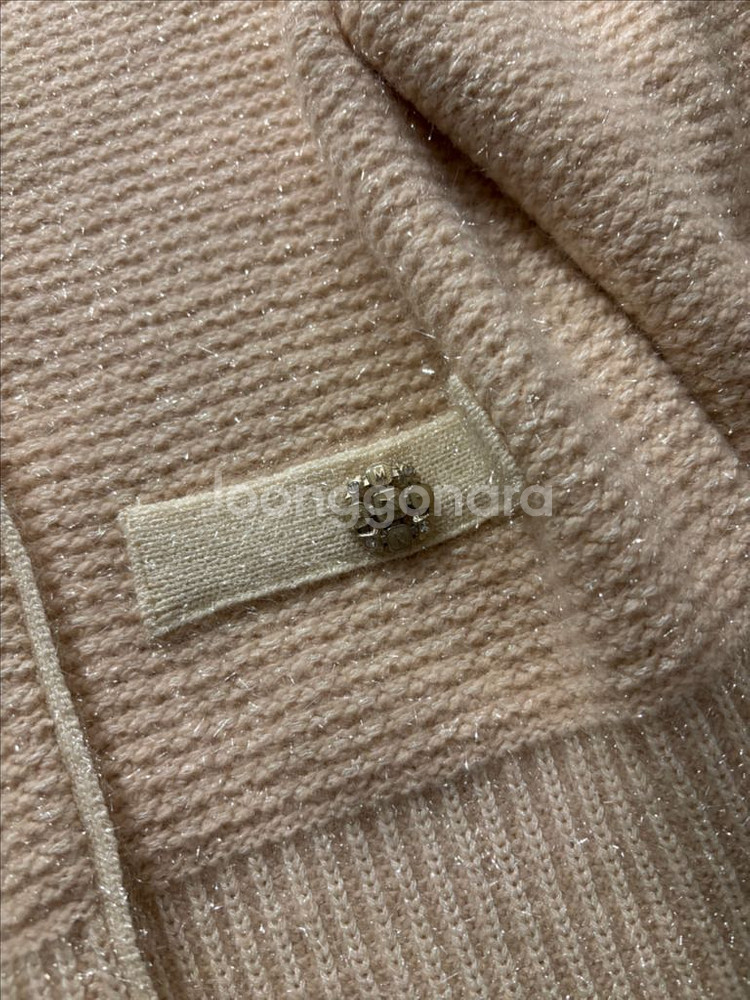 MINE 마인 여성 니트 가디건--1