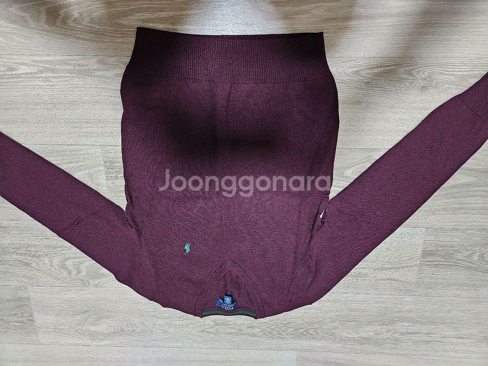 폴로 랄프로렌 니트 3벌 세트--1