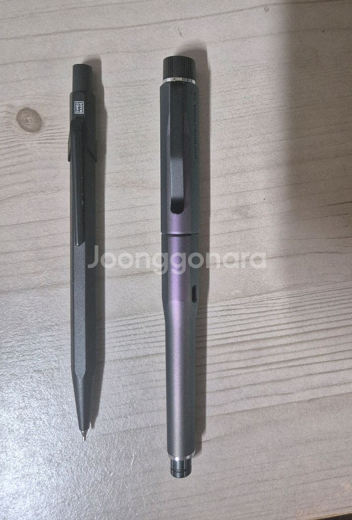 쿠루토가다이브,까렌다쉬 블랙코드 샤프--0