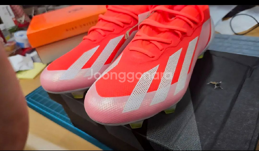 아디다스 X 크래이지패스트 엘리트 FG(IG0593)--0