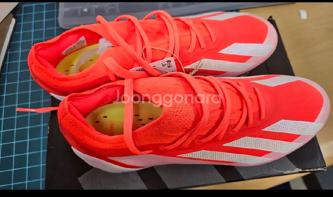 아디다스 X 크래이지패스트 엘리트 FG(IG0593)--3