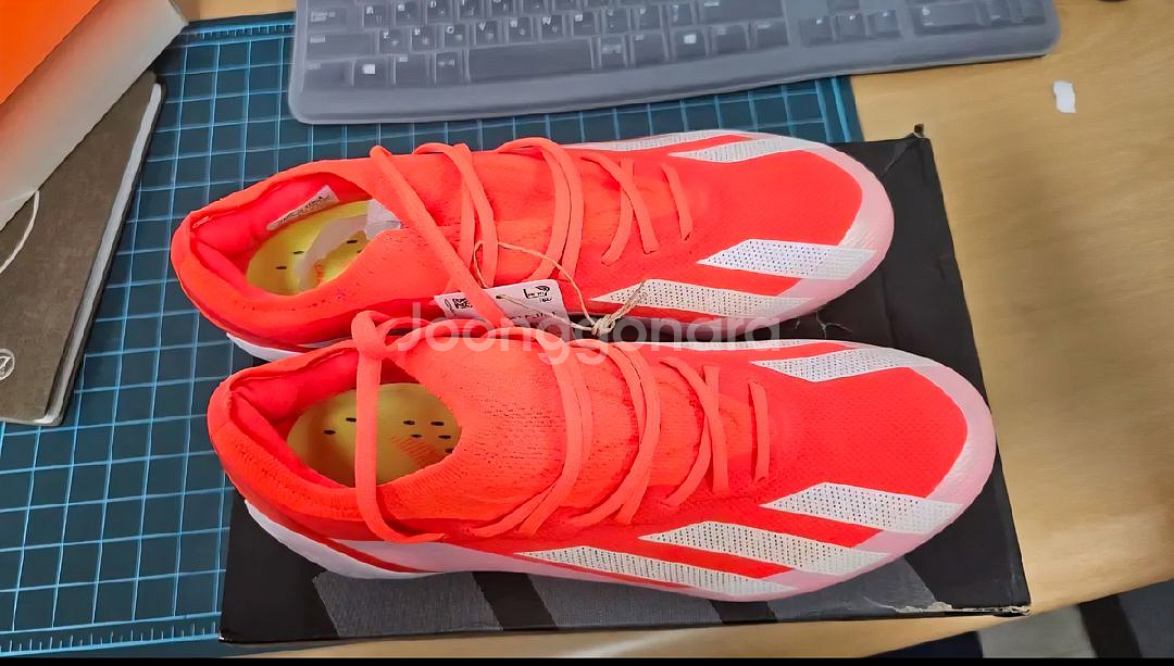 아디다스 X 크래이지패스트 엘리트 FG(IG0593)--1