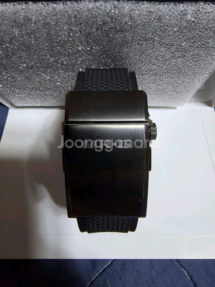 지샥 MRG-G2000R 쿼츠 모델 박스 풀셋으로 판매합니다. 손목둘레 16.5센치미터 까지 가능 합니다.생활기스--3