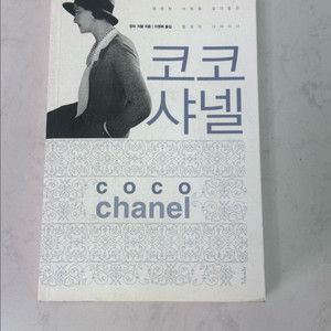 코코 샤넬 도서