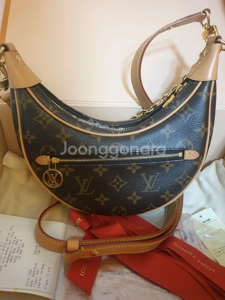 루이비통 가방--5