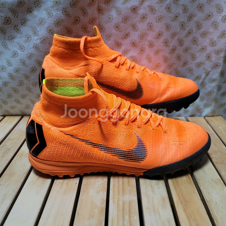 나이키 머큐리얼 베이퍼 엘리트 TF 축구화 265--0