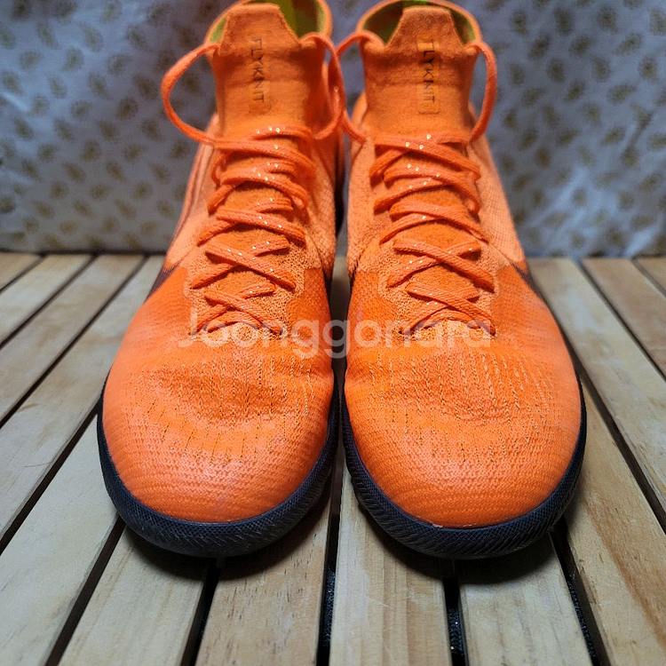 나이키 머큐리얼 베이퍼 엘리트 TF 축구화 265--2