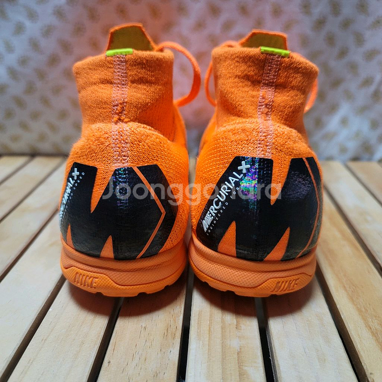 나이키 머큐리얼 베이퍼 엘리트 TF 축구화 265--5