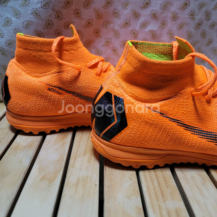 나이키 머큐리얼 베이퍼 엘리트 TF 축구화 265--4