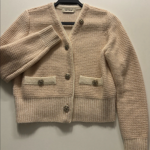 MINE 마인 여성 니트 가디건