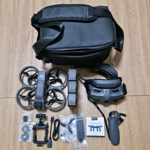 dji 아바타2 플라이 모어콤보 팝니다