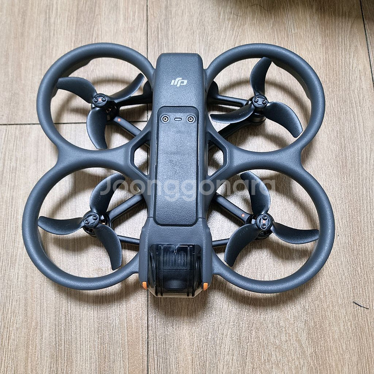 dji 아바타2 플라이 모어콤보 팝니다--5