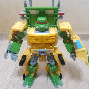 트랜스포머 닌자거북이 파티월롭