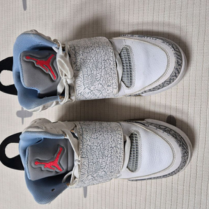 5y. 235. 나이키 조던 3정품 남아 농구화 운동화