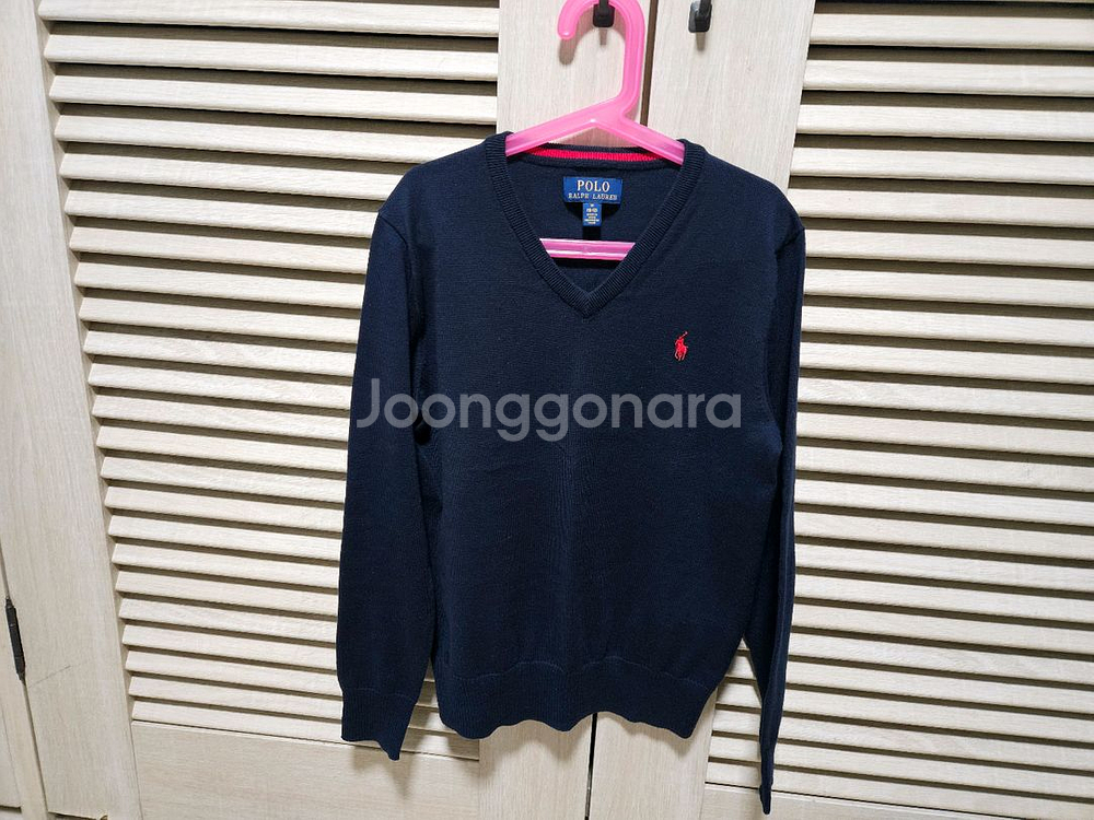 폴로 랄프로렌 니트 3벌 세트--3
