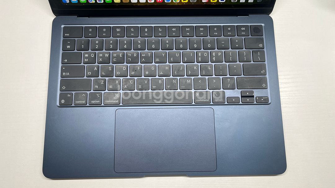 맥북에어 M2 15인치 8GB/256GB--3