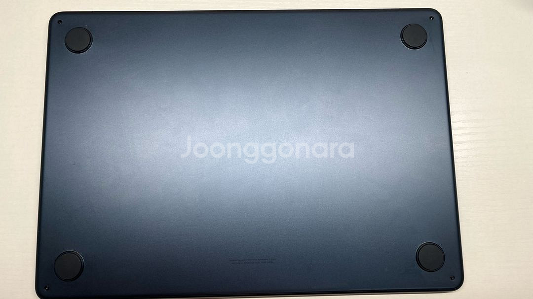 맥북에어 M2 15인치 8GB/256GB--9