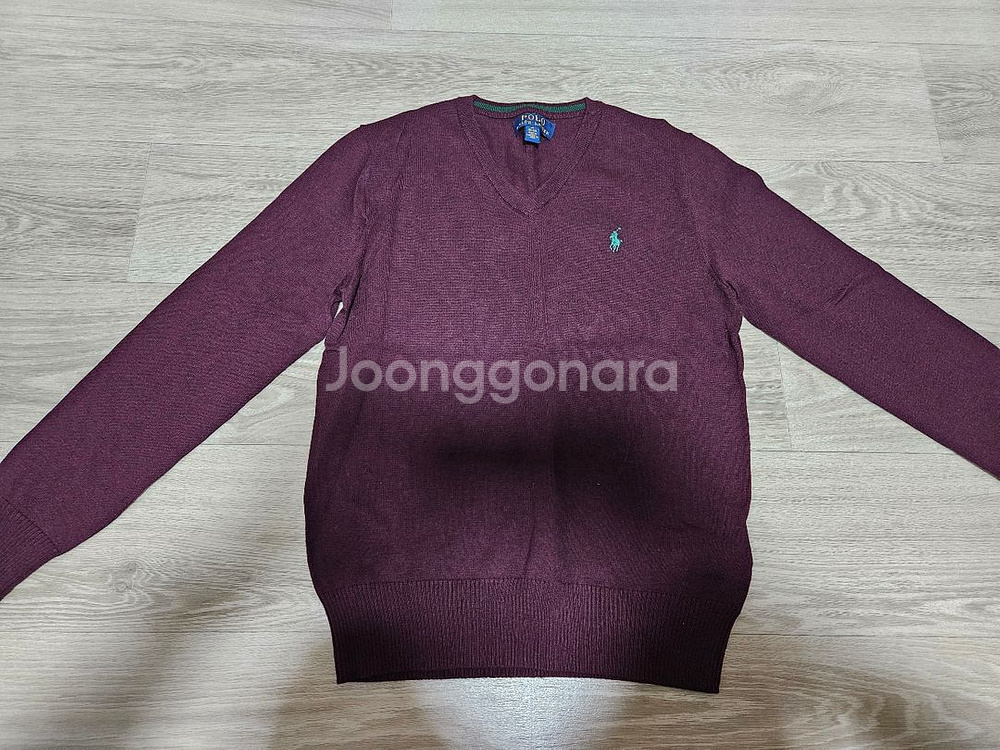 폴로 랄프로렌 니트 3벌 세트--4