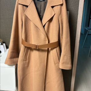 듀엘 롱코트 55사이즈