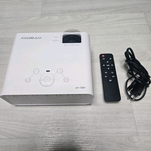 조아빔 프로젝터