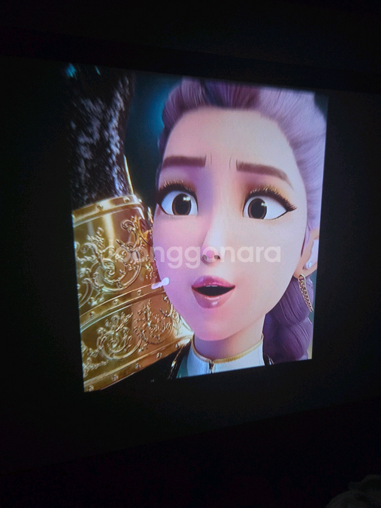 조아빔 프로젝터--2