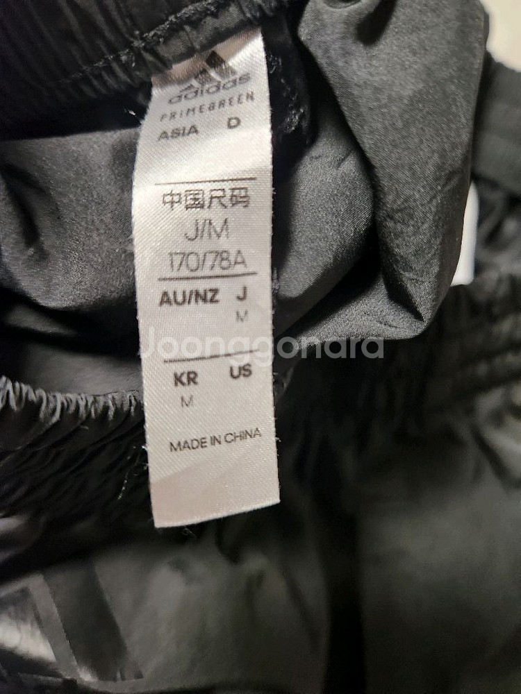 아디다스 Q3 BLUV SH 트레이닝 러닝 반바지 M(새상품급)아디다스 트레이닝 겸 러닝 반바지입니다. 블랙 색상--5