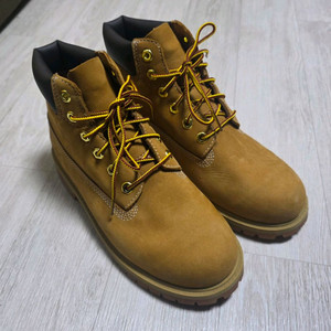 팀버랜드 6인치 여성부츠 (12709 3w 220)