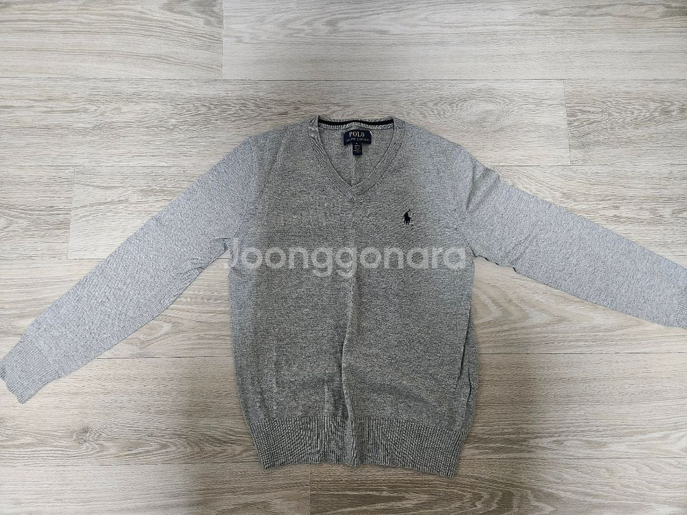 폴로 랄프로렌 니트 3벌 세트--5