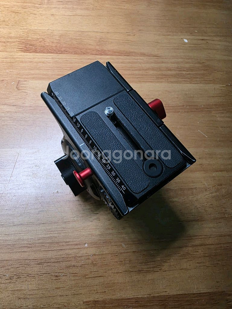 코모도 k5 비디오 삼각대 볼헤드--0