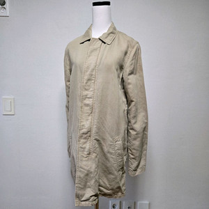 쟈딕앤볼테르 코튼 롱 자켓